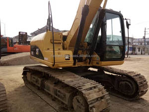 Excavadora Japonesa Usada Caterpillar 315 Caterpillar 315CL en Venta Precio Económico Excavadora Usada Caterpillar 315CL Precio Económico - Product Image 1