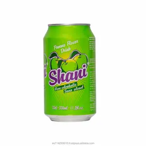 Shani Apple Koolzuurhoudende Drinken Non Alcoholische
