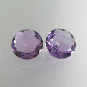 100% améthyste naturelle ronde ovale poire à facettes pierre précieuse en gros personnalisé pierre à facettes pendentif en pierre précieuse et autres bijoux - Product Image 4