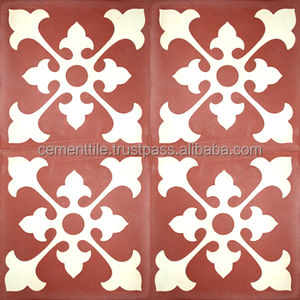 Kyto — fabrication de carreaux de ciment, cordage de carrelage, usine vietnamien, din9x - Product Image 2