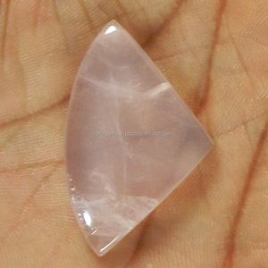 อัญมณีทรงหลวมรุ่น Cabochon 8.10 Gms,พลอยสีม่วงธรรมชาติขนาด26X38มม. - Product Image 2