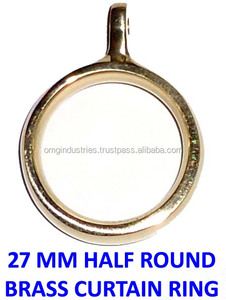 แหวนกลวงสำหรับผ้าม่านและผ้าม่านที่ทันสมัยสำหรับใช้ในม่าน - Product Image 5