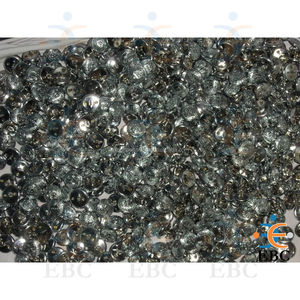 Wholesale OEM Custom Jacket Uniform Brass Buttons High Quality Knights Templar Style Shank <b>Shirt</b> Silver Gold Platting Coat - Product Image 2