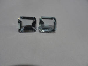 Pierre précieuse d'aigue-marine de Santa Maria - Product Image 3