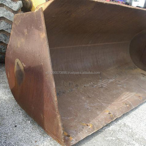 รถตักล้อยาง Caterpillar 966 F2 ผลิตในญี่ปุ่น รถตักหน้า 966F2 ราคาถูกจากญี่ปุ่นสำหรับขาย - Product Image 5