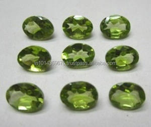 
 
 
 Piedras Sueltas de Peridoto Verde Natural, Corte Ovalado, Certificadas por Terceros, Fabricación de Joyas, Exportación al por Mayor de Coszcalt - Product Image 4