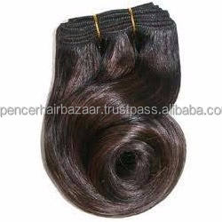MACHINE WEFTS HUMAN HAIR for CHEAP PRICES WITH NATURAL COLOURS - Product Image 4