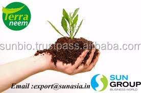 Terra สะเดาเค้กผลไม้ปุ๋ย Npk ที่อุดมด้วยสารอาหารสกัดจากกากเมล็ดสะเดาสำหรับการเจริญเติบโตของพืชมีสุขภาพดี - Product Image 2