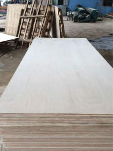 Madera contrachapada de grado de construcción de diseño industrial de alta calidad con pegamento E2 para uso al aire libre certificado por CARB Hecho en Vietnam - Product Image 5