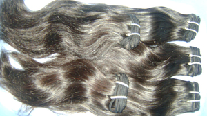 Extension de cheveux 100% humains indienne remy, sans perte, tissage de cheveux humains - Product Image 3