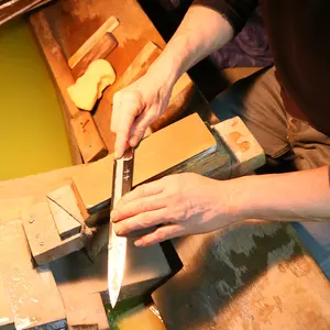 日本製包丁酒井製グローバルナイフ卸売用