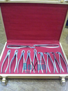 Kit de pinzas de extracción, juego de 11 piezas - Product Image 3