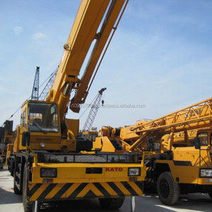 Used <strong>Rough</strong> <strong>Crane</strong> Kato <strong>KR35H</strong>, Cheap <strong>Rough</strong> Terrian <strong>Crane</strong> Kato <strong>KR35H</strong> for Sale in Shanghai China - Product Image 5
