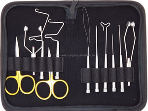 Kits y Conjuntos para Atar Moscas, Kit de Herramientas para Atar Moscas - Product Image 3