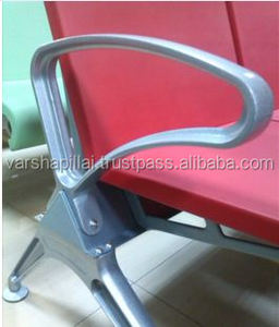 Polyurethane Waiting Chair - Product Image 2