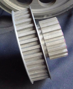 Poleas de transmisión de máquina de alta calidad, componentes de núcleo de rodamiento, poleas Premium - Product Image 5