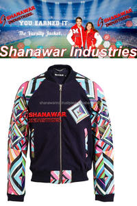 Manteau bouffant d'hiver imperméable pour femmes capuche brillante fermeture éclair épaissir Baseball Parka vêtements d'extérieur bouffant Bomber vestes tricoté traité - Product Image 5