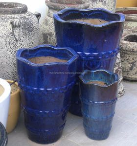 Vietnam Glazed Pots - Product Image 1