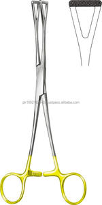 Fórceps de mano Duval TC de tamaño personalizado de acero inoxidable quirúrgico médico nuevo de alta calidad en stock, abrazadera Duval TC. - Product Image 4