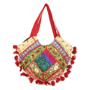BG-22B <b>Indian</b> Designer Handbags, Wholesale <b>Indian</b> Ladies Handbags, <b>Indian</b> <b>Bags</b> Fashion Ladies Handbag - Product Image 2