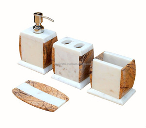 Juego de baño Onyx Patchwork - Product Image 1