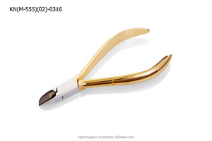 La meilleure qualité du Viet Nam N-112 Nghia Exportation Pince à ongles Type de cuticule Manucure et Pédicure Ensemble Matériau en acier - Product Image 4