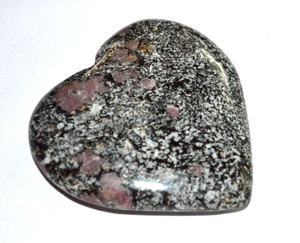 Ruby Metrix Puffy Heart: Cajas de Regalo de piedras preciosas: Exportación de ágata - Product Image 1