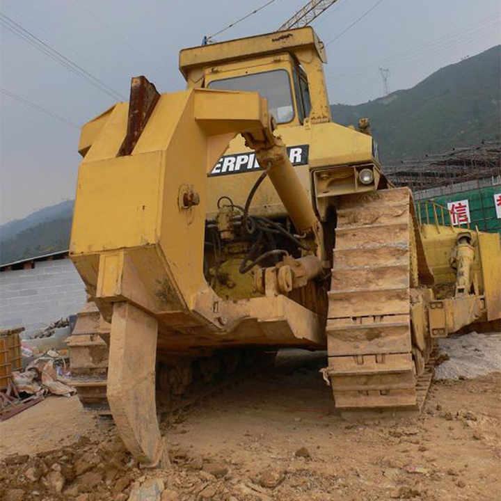 Used Caterpillar D11N Bulldozer