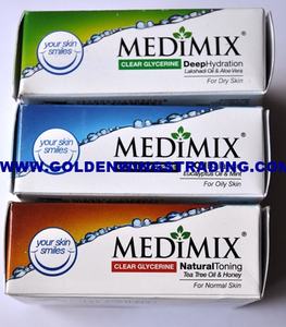 Jabón de Glicerina Artesanal Medimix de 100 g para Piel Normal, Grasa y Seca, Hidratación Profunda Herbal, Blanqueamiento, Mejor Precio - Product Image 4