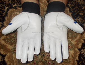Custom Name Adult <b>Baseball</b> <b>Gloves</b> Real Soft Cowhide Leather with Custom Design Genuine Leather Batting <b>Gloves</b> Bamboo 2025 - Product Image 3