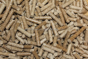 PELLET RICE HUSK para alimentación de ganado y cerdos de caballos-MEJOR PRECIO 50kg Embalaje Marca GGN - Product Image 2