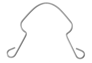 Ackerman มาร์กเกอร์สแตนเลสสตีล, มาร์กเกอร์มาร์กเกอร์เครื่องมือผ่าตัดพื้นฐานสำหรับการวัดและทำเครื่องหมายแผ่นรองหน้าอกที่เข้ากันได้ - Product Image 1