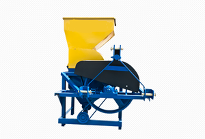 Comida de pollo mezclador para pequeña granja de alta calidad - Product Image 3