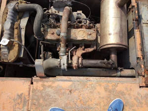 รถขุดฮิตาชิ 120 EX120-1 มือสอง ขาย - Product Image 3