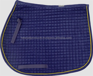 Selle de selle fantaisie en cuir de cheval, fabriquée par des fabricants indiens, rétro, très tendance, meilleure vente - Product Image 4