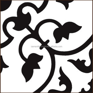 กระเบื้องซีเมนต์เคลือบเงา CTS 35.x - โรงงาน CTS เวียดนาม - บริษัท วีทีเมน ซีเมนต์ ไทล์ จำกัด ขนาด 70x70 มม.-250x250 มม. กระเบื้องปูพื้นภายในแบบเต็มแผ่น - Product Image 4