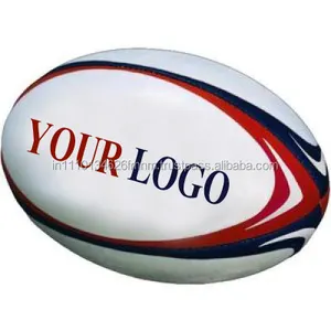 Balones de fútbol americano en caucho sintético PVC PU TPU Vital Role Rugby Props para Scrums Estabilidad Jugando Esencial - Product Image 1