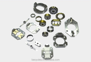 Imán de NdFeB de Compresión/Inyección Unida con Certificación Ts16949 - Product Image 5