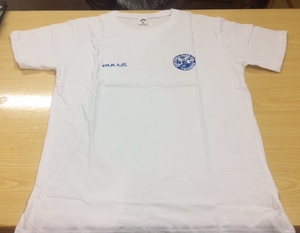 T-shirt blanc / T-shirt 100% coton / T-shirts promotionnels - Matériel personnalisable imprimé - Product Image 1