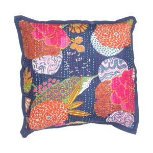 Funda de cojín 114 algodón, cubierta de cojín de una pieza - Product Image 1