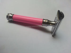 มีดโกนเพื่อความปลอดภัย Pinki สำหรับทุกเพศ - Product Image 2