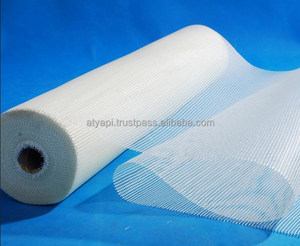 Çatı ısı yalıtım malzemeleri fiberglas örgü, örgü kumaş - Product Image 6