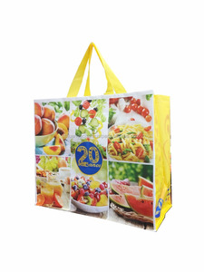 PP WOVEN/ NON WOVEN <b>SHOPPING</b> <b>BAG</b> <b>REUSABLE</b>, ECO- FRIENDLY VIETNAM 2019 - Product Image 3
