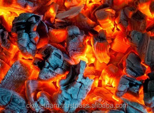 Palos de carbón negro de madera dura de Vietnam de alta calidad, precio competitivo, patrón de Shisha de Cachimba de cáscara de coco - Product Image 4