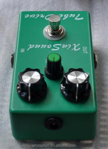 Pro Series classic tube drive Pedal - FS-808 con Chip JRC4558D costruito a mano e <span class=keywords><strong>vero</strong></span> Bypass ha un suono eccezionale - Product Image 2