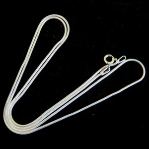 สร้อยคาดเอวเงินแท้ Shri Ashaspura Jewels ประดับพลอยแซฟไฟร์ สไตล์โบฮีเมียน ชุบเงิน - Product Image 5
