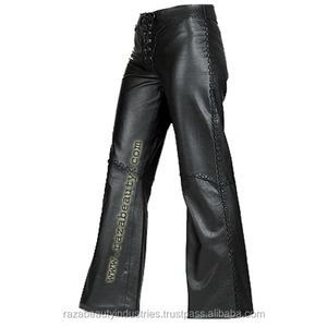 <b>Leather</b> Pant - Product Image 6