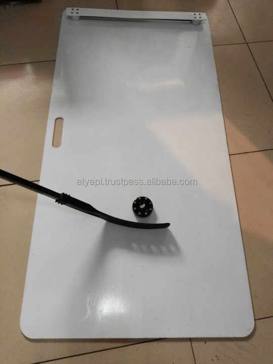 Polyethylene Plastic Mat Ice Shooting Pad for Hockey
