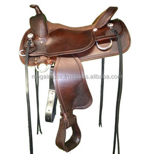 Sillín de trail personalizado, caballo, 2018 - Product Image 1