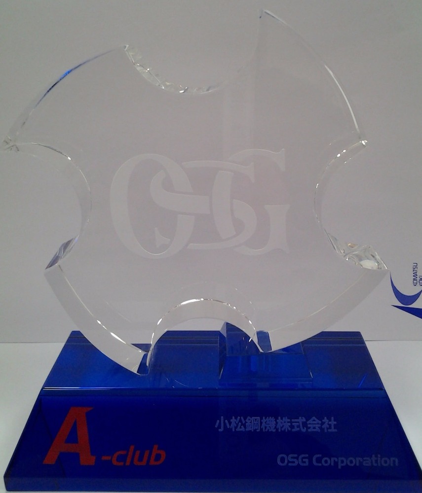 OSG日本タフHSSエンドミルEX-TIN-EDS TiNコーティング2フルート